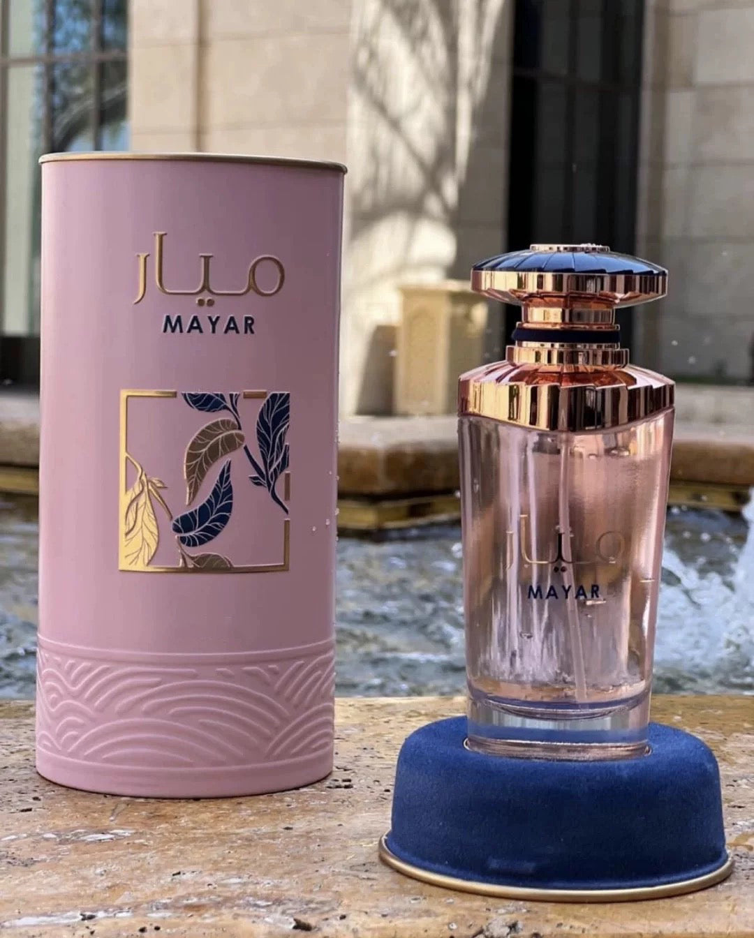 Lattafa/MAYAR/Arab/Middle East/United Arab Emirates, UAE，Dubai，Fruity Floral Fragrance，EDP,  EAU DE PARFUM, 100ml，