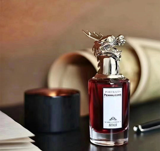 Penhaligon’s The Portraits Collection Overview，ARTHUR,75ML.