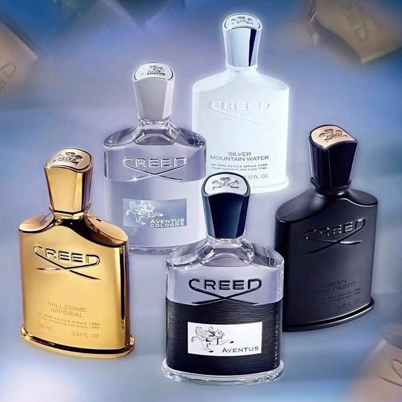 CREED,No Box Imperfect Version，75ml/100ml，EDP,EDT,MEN,WOMEN.