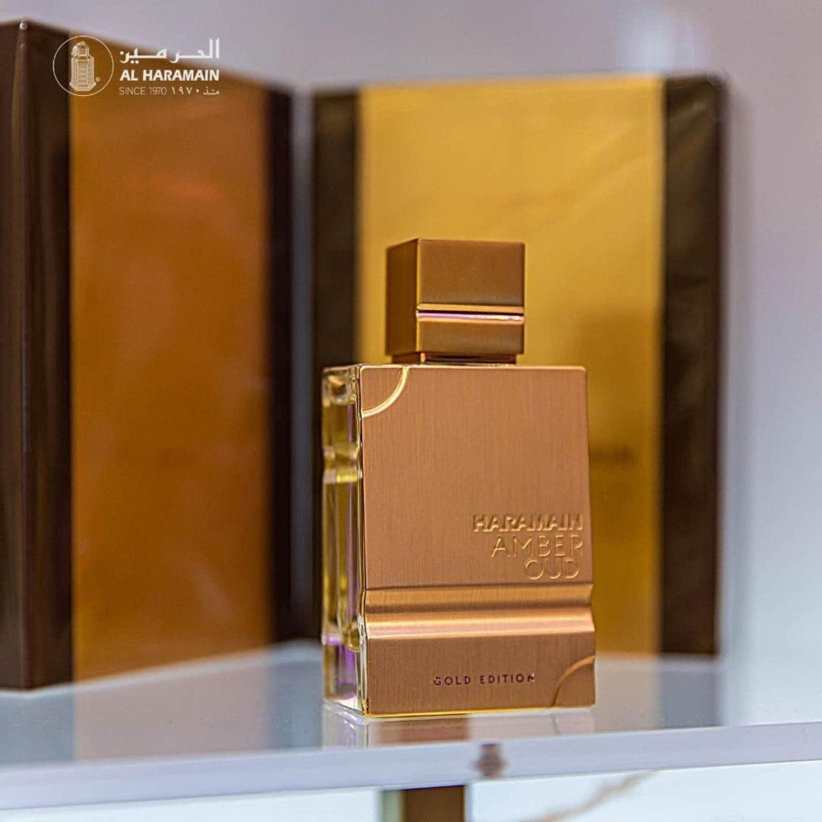 AL Haramain ,Parfum,amber，OUD,EDP,100ML