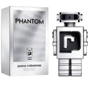 Paco Rabanne Invictus Robot Eau de Toilette 100ml – Futuristic Power & Freshness for the Modern Man