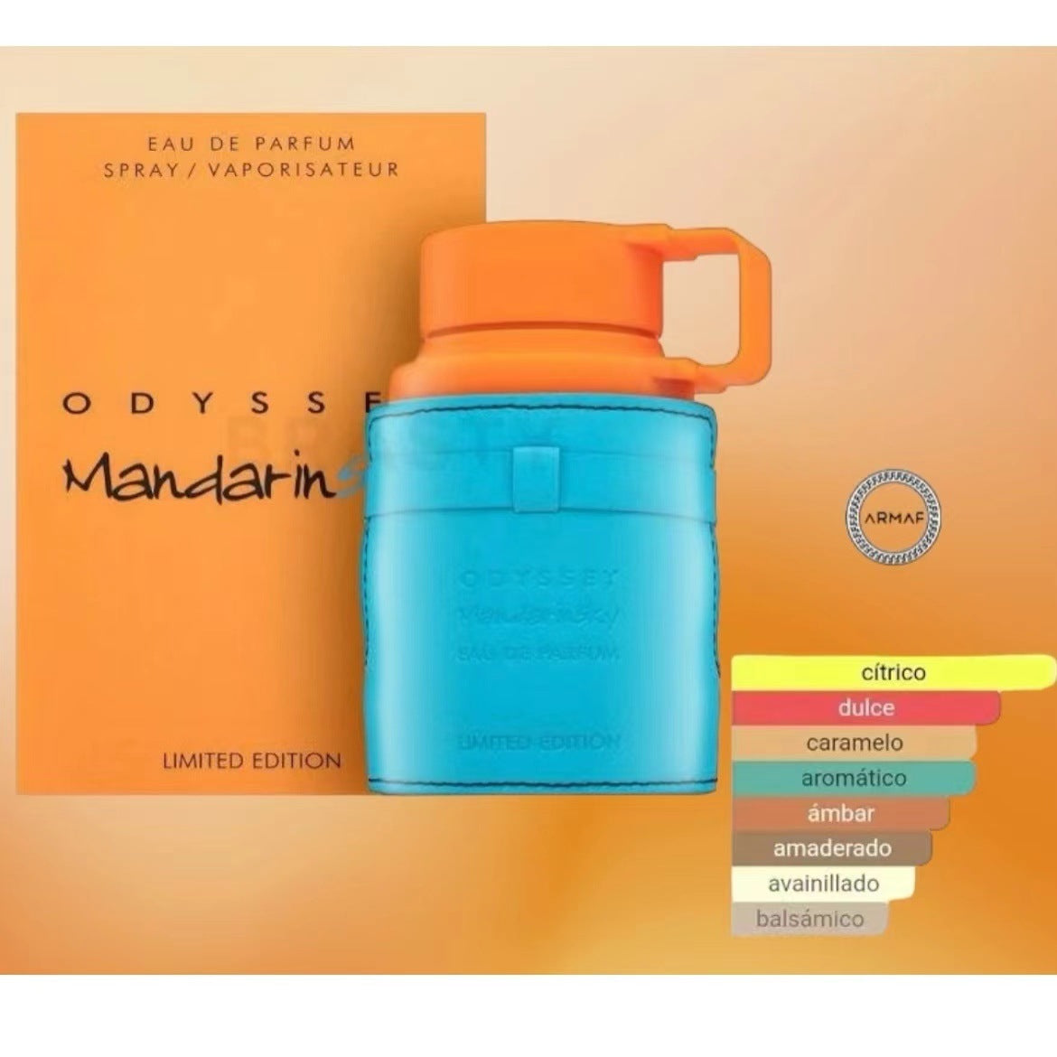 ARMAF，ODYSSEY,MANDARINSKY,EDP,100ML