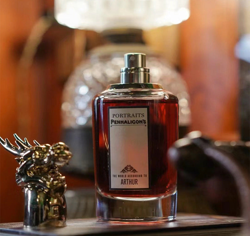 Penhaligon’s The Portraits Collection Overview，ARTHUR,75ML.