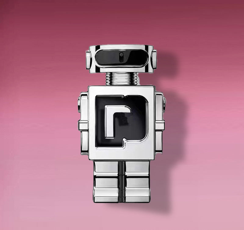 Paco Rabanne Invictus Robot Eau de Toilette 100ml – Futuristic Power & Freshness for the Modern Man