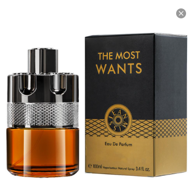 Men's perfume,The Most wants,Eau De Parfum,