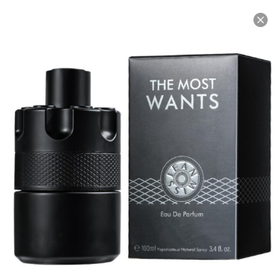 Men's perfume,The Most wants,Eau De Parfum,