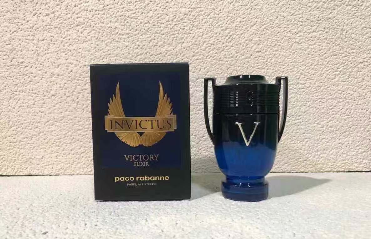 Paco rabanne，INVICTUS，100ml