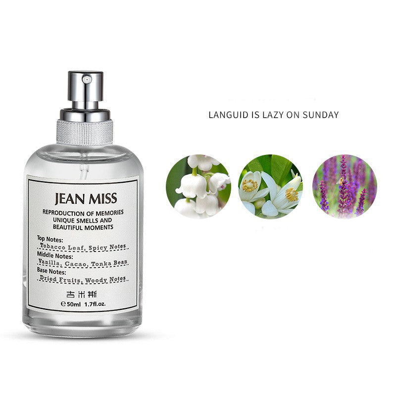 JEANMISS,[Maison Margiela Replica]-like fragrance，50ml