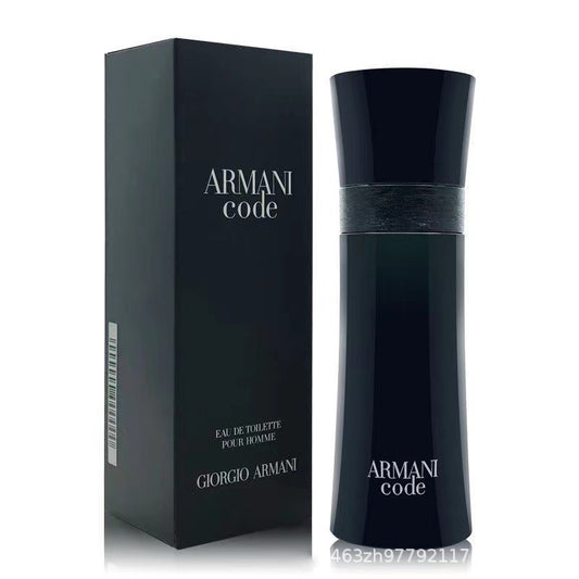 Armani Code Eau de Toilette – Timeless Elegance for the Modern Man