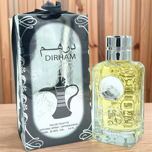 Lattafa/DIRHAM/EDT,Eau de Toilette, Men's perfume,Oriental,100ml