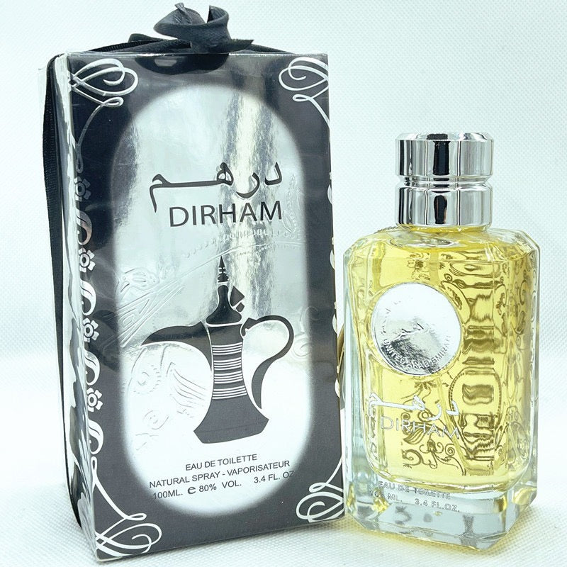 Lattafa/DIRHAM/EDT,Eau de Toilette, Men's perfume,Oriental,100ml