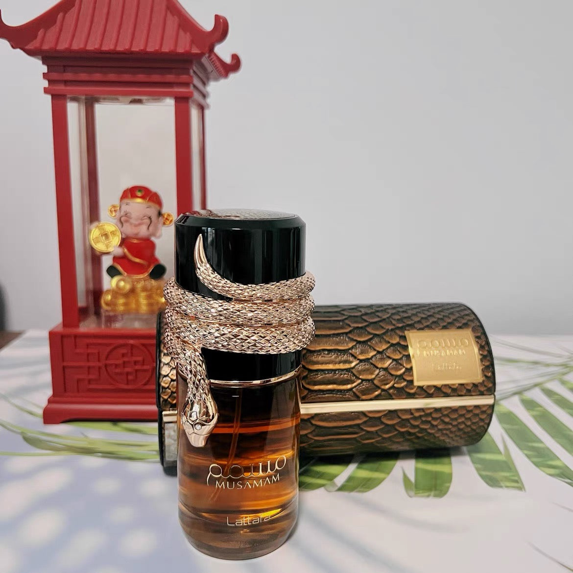 Lattafa/MUSAMAM/Oriental,/Woody Fragrance/100ml/EDP