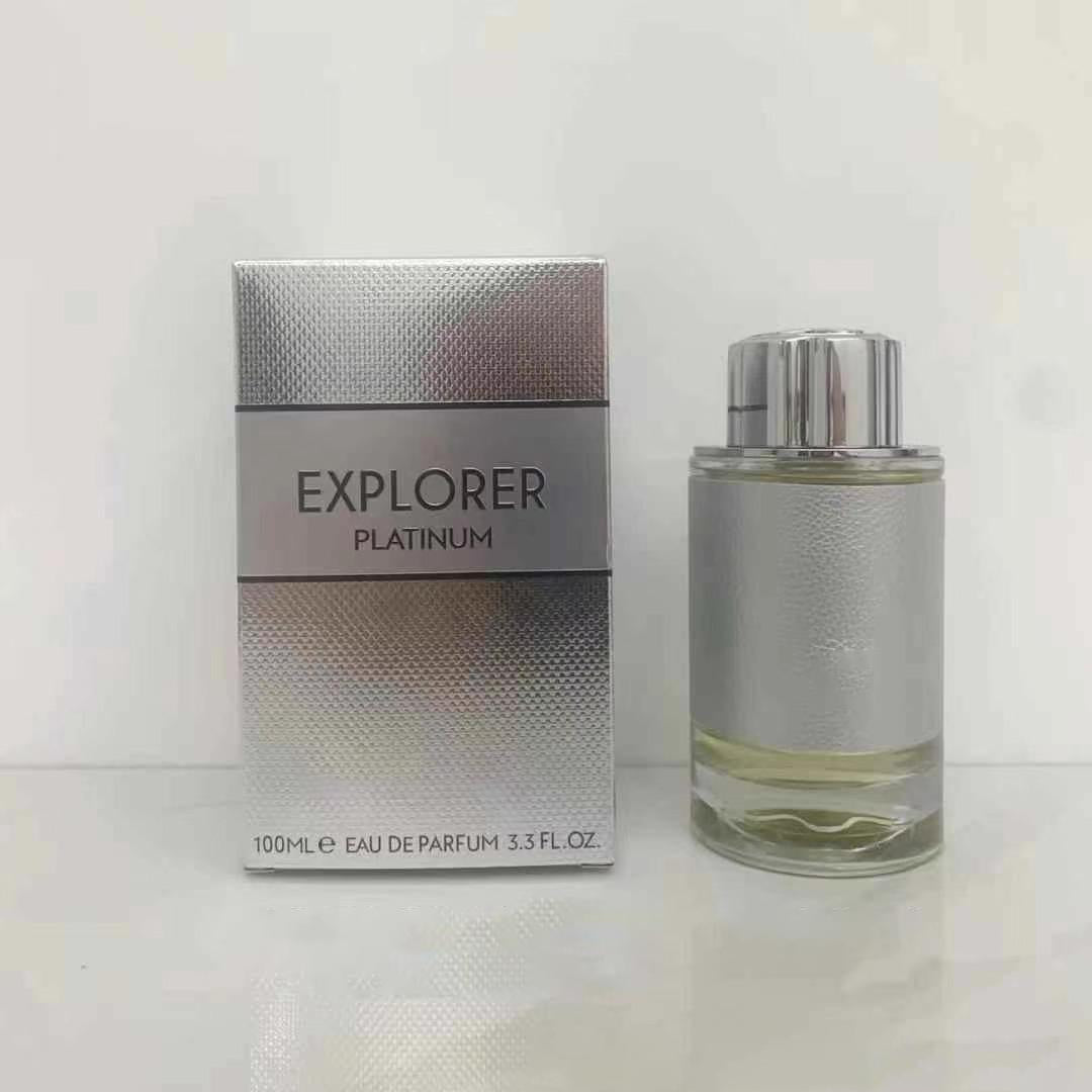 Montblanc，EXPLORER,EDP，Fougere Woody，Citrus Fougere，Fougere，100ml